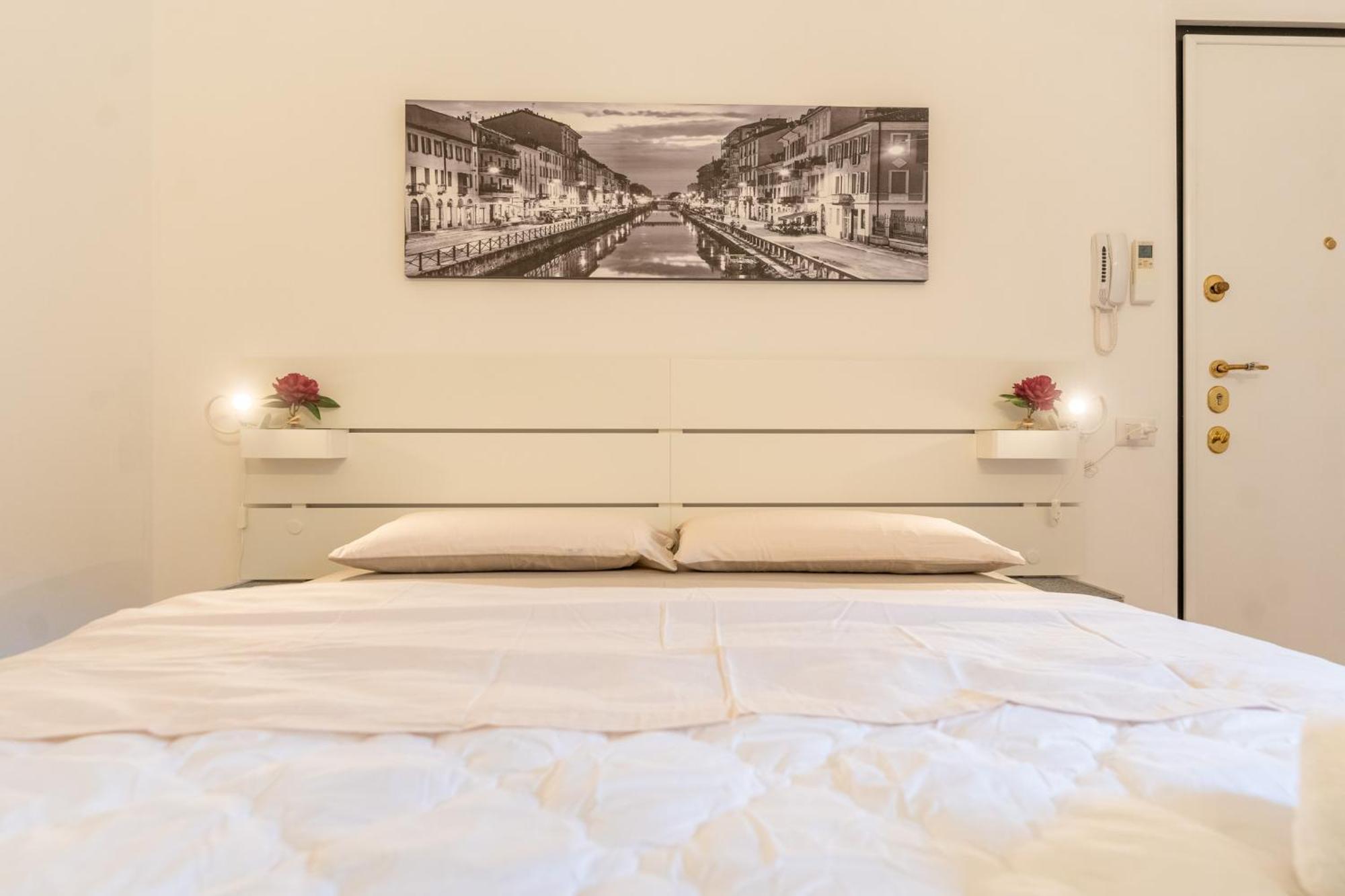 Ap12 Grazioso Appartamento In Centro Milan Extérieur photo